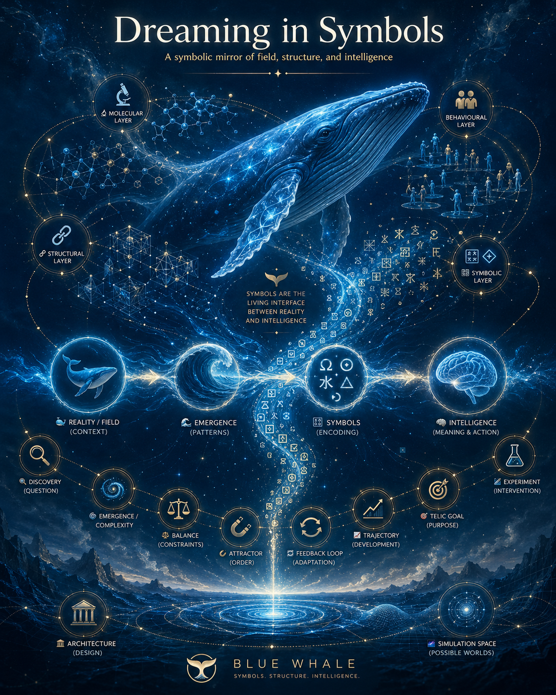 Blue Whale research architecture