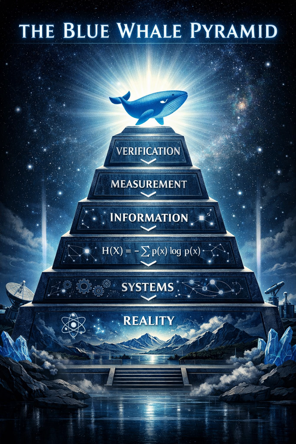 Blue Whale research architecture